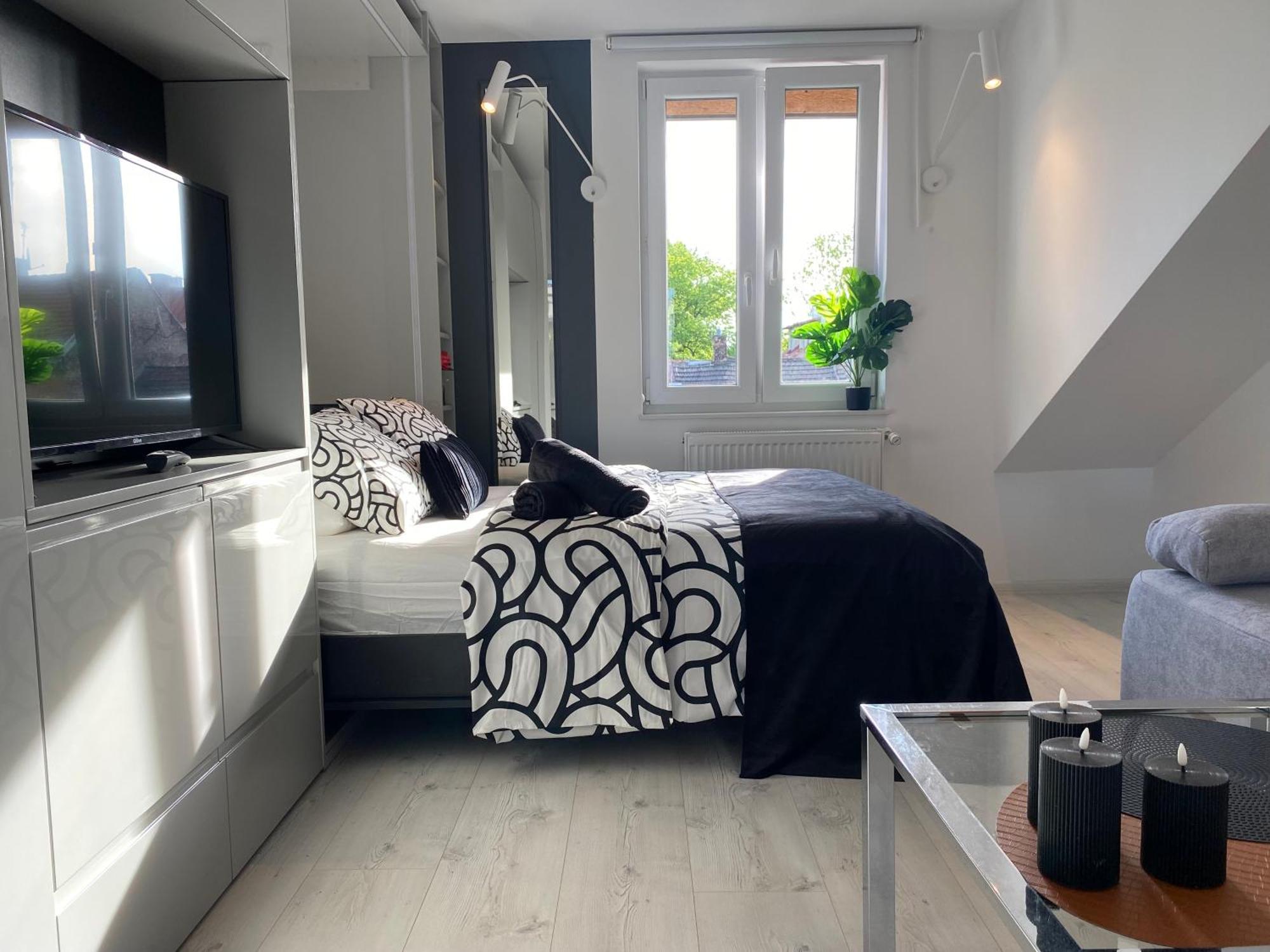 Lovers' Loft Apartment In Krakow - Orawska 7 Exteriér fotografie